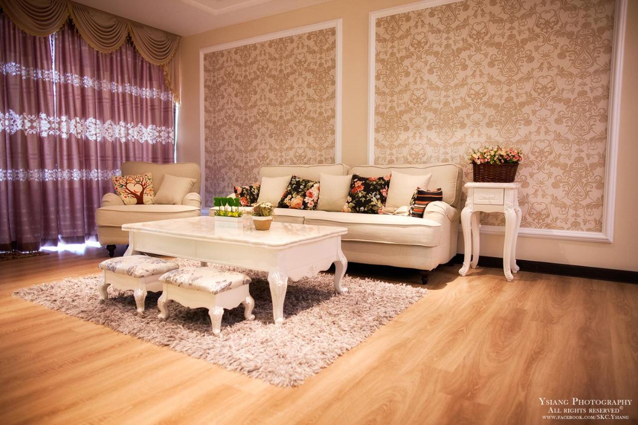Pearl Rice Garden Appartement Sekinchan Buitenkant foto