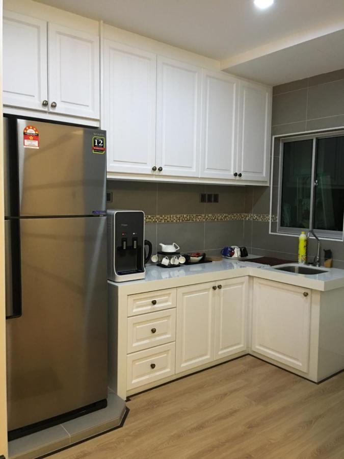 Pearl Rice Garden Appartement Sekinchan Buitenkant foto